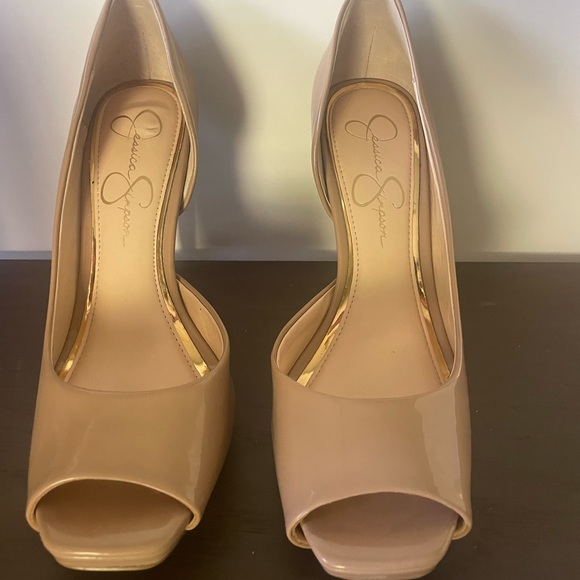 Jessica Simpson Heels - Picture 1 of 6